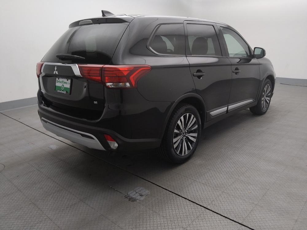 used 2020 Mitsubishi Outlander car, priced at $17,195
