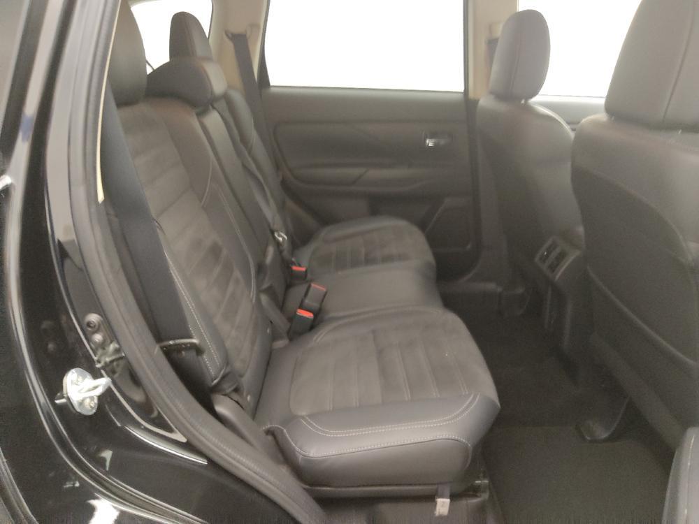 used 2020 Mitsubishi Outlander car, priced at $17,195