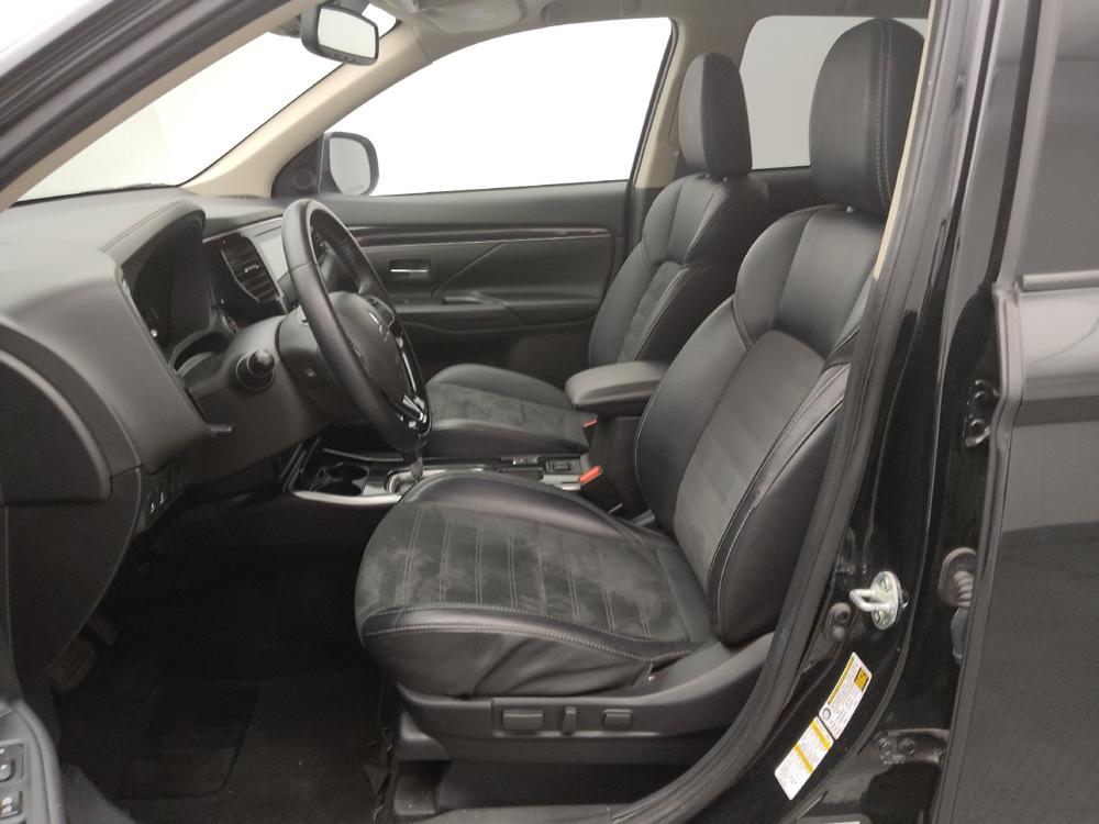 used 2020 Mitsubishi Outlander car, priced at $17,195