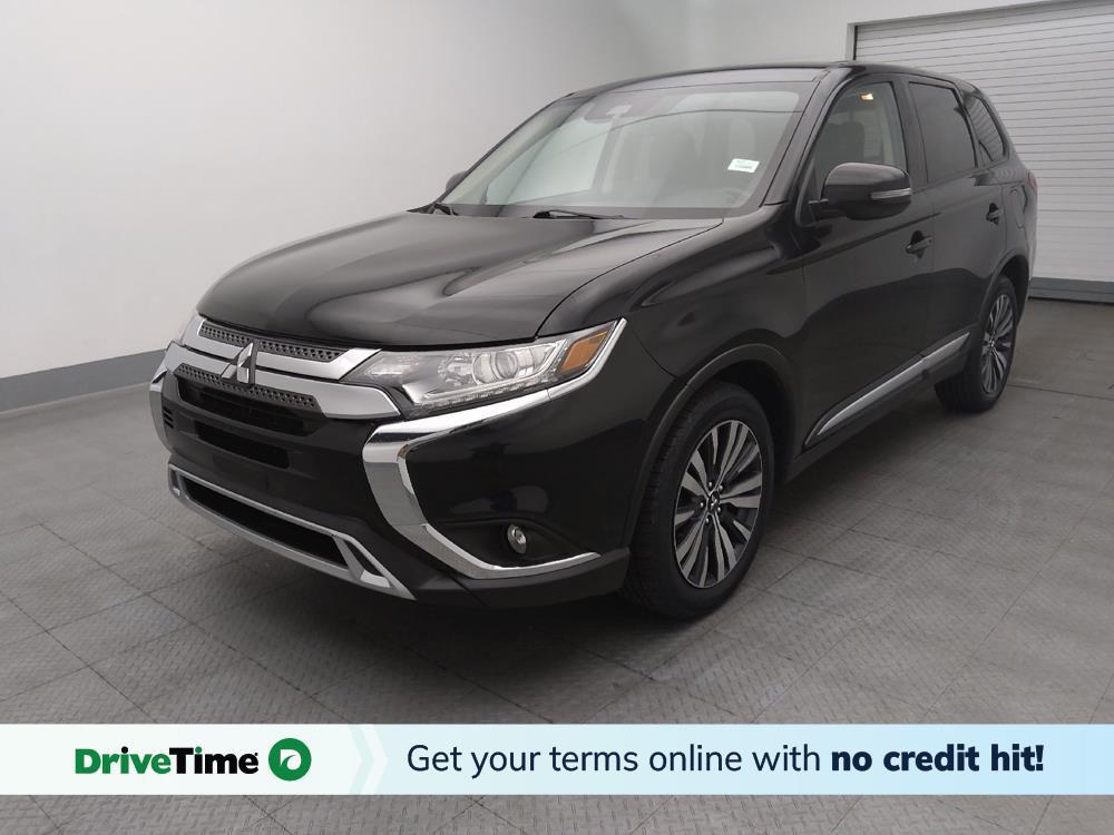 used 2020 Mitsubishi Outlander car, priced at $17,195