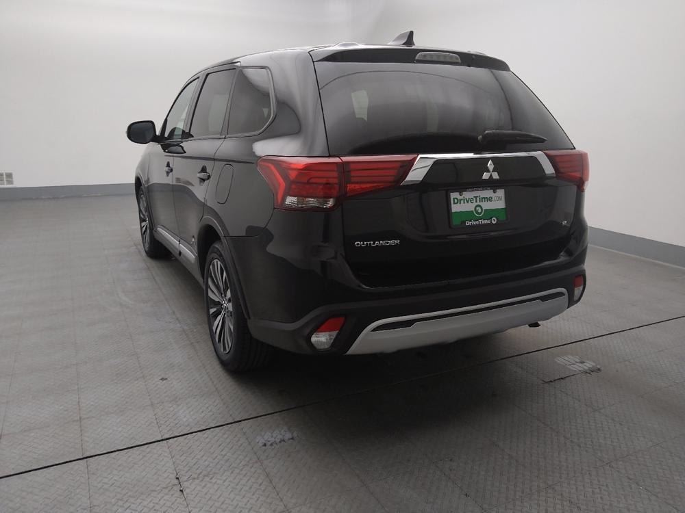 used 2020 Mitsubishi Outlander car, priced at $17,195