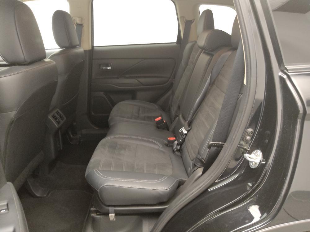 used 2020 Mitsubishi Outlander car, priced at $17,195
