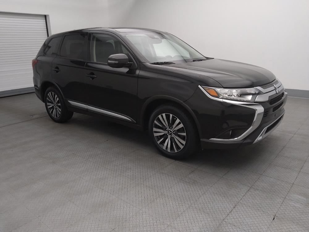 used 2020 Mitsubishi Outlander car, priced at $17,195