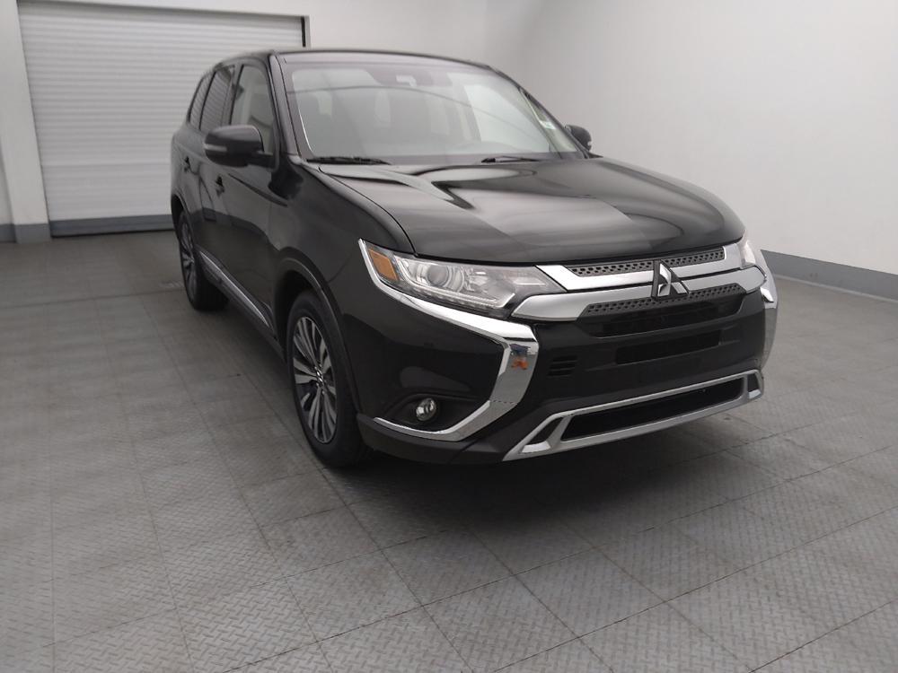 used 2020 Mitsubishi Outlander car, priced at $17,195