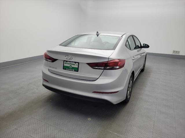 used 2017 Hyundai Elantra car, priced at $14,995