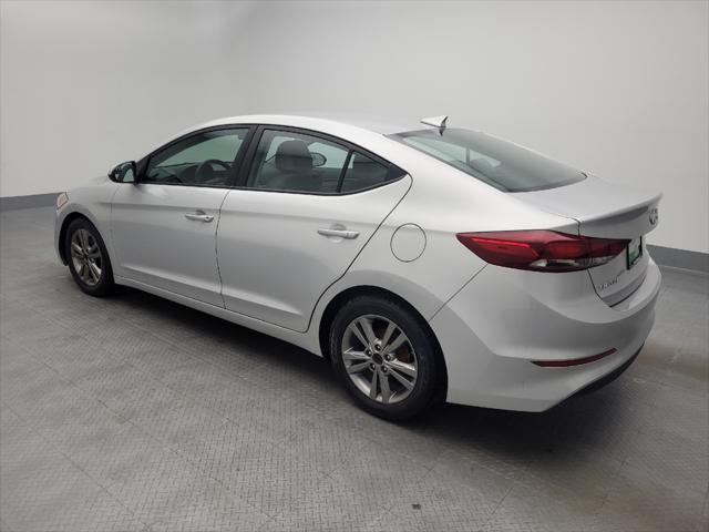 used 2017 Hyundai Elantra car, priced at $14,995