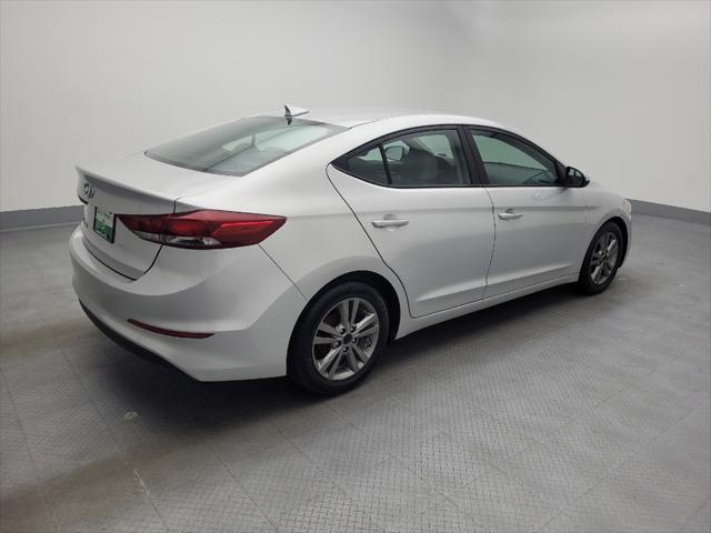 used 2017 Hyundai Elantra car, priced at $14,995