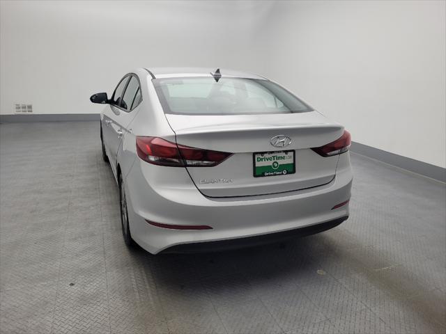 used 2017 Hyundai Elantra car, priced at $14,995