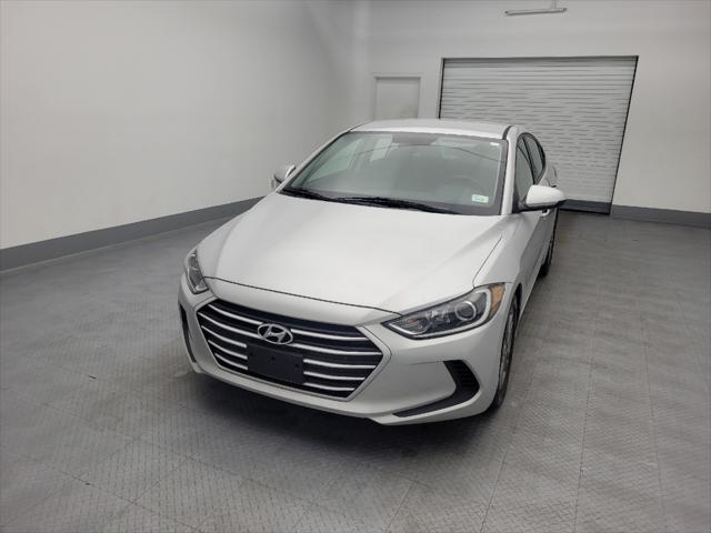 used 2017 Hyundai Elantra car, priced at $14,995