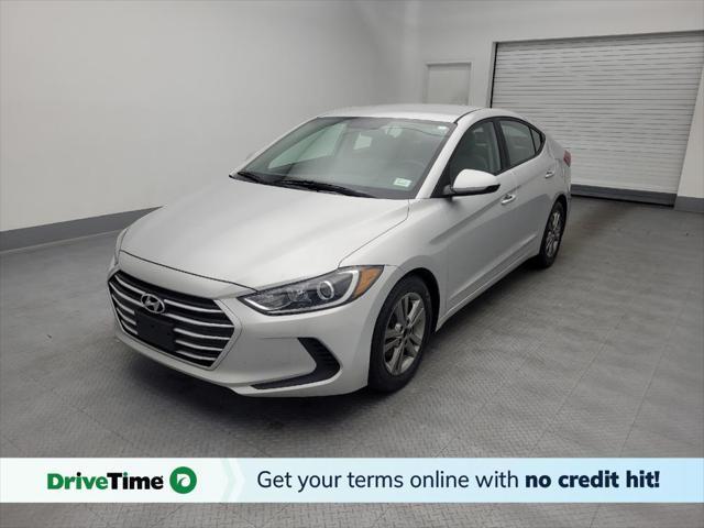 used 2017 Hyundai Elantra car, priced at $15,095