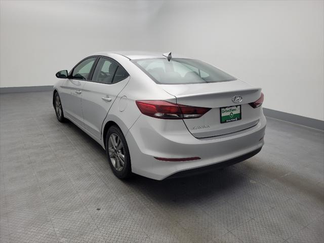 used 2017 Hyundai Elantra car, priced at $14,995