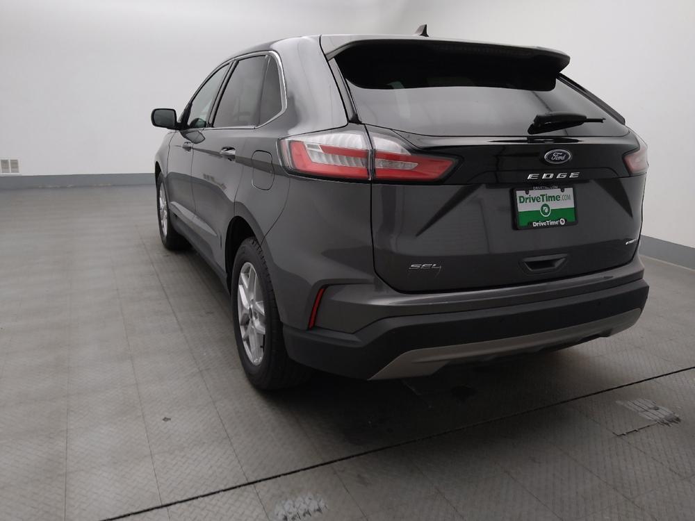 used 2024 Ford Edge car, priced at $24,695