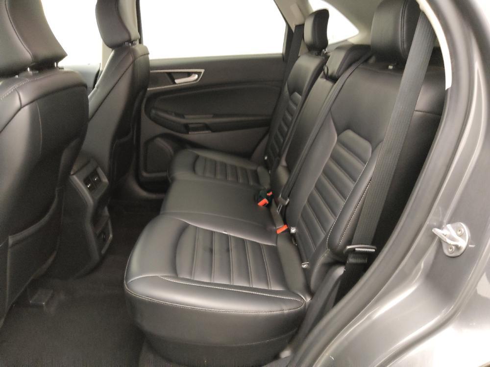 used 2024 Ford Edge car, priced at $24,695