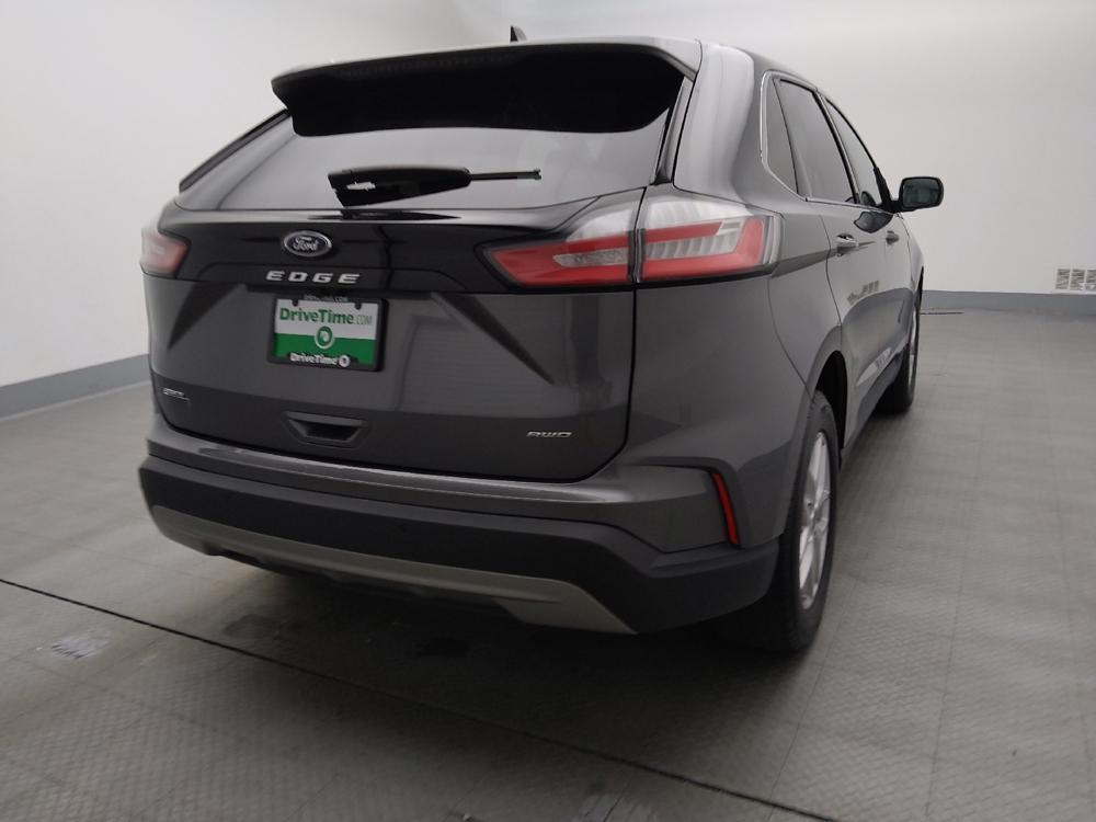 used 2024 Ford Edge car, priced at $24,695