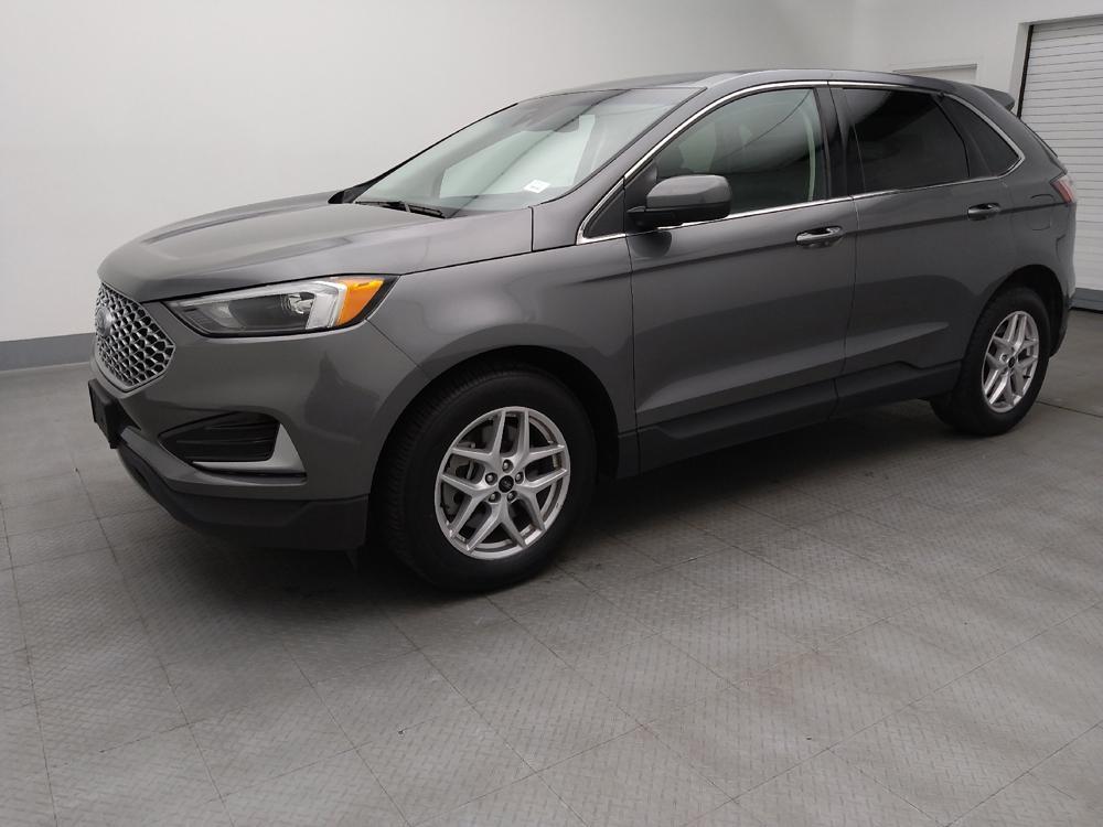 used 2024 Ford Edge car, priced at $24,695