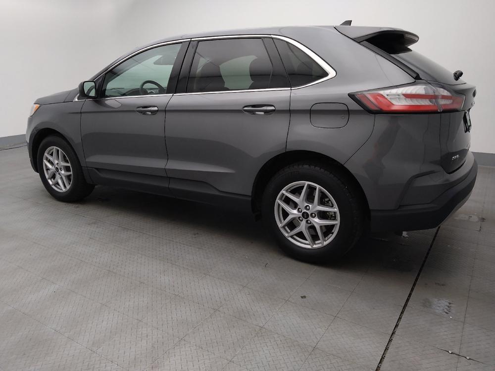 used 2024 Ford Edge car, priced at $24,695