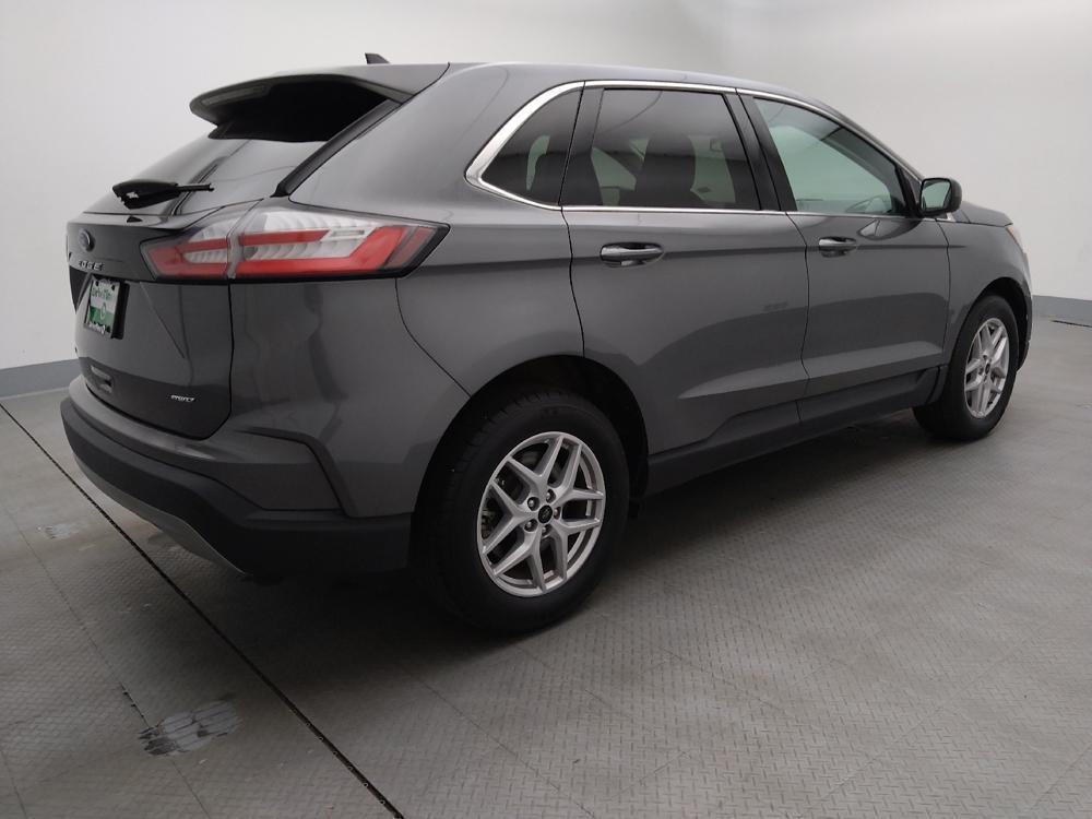 used 2024 Ford Edge car, priced at $24,695