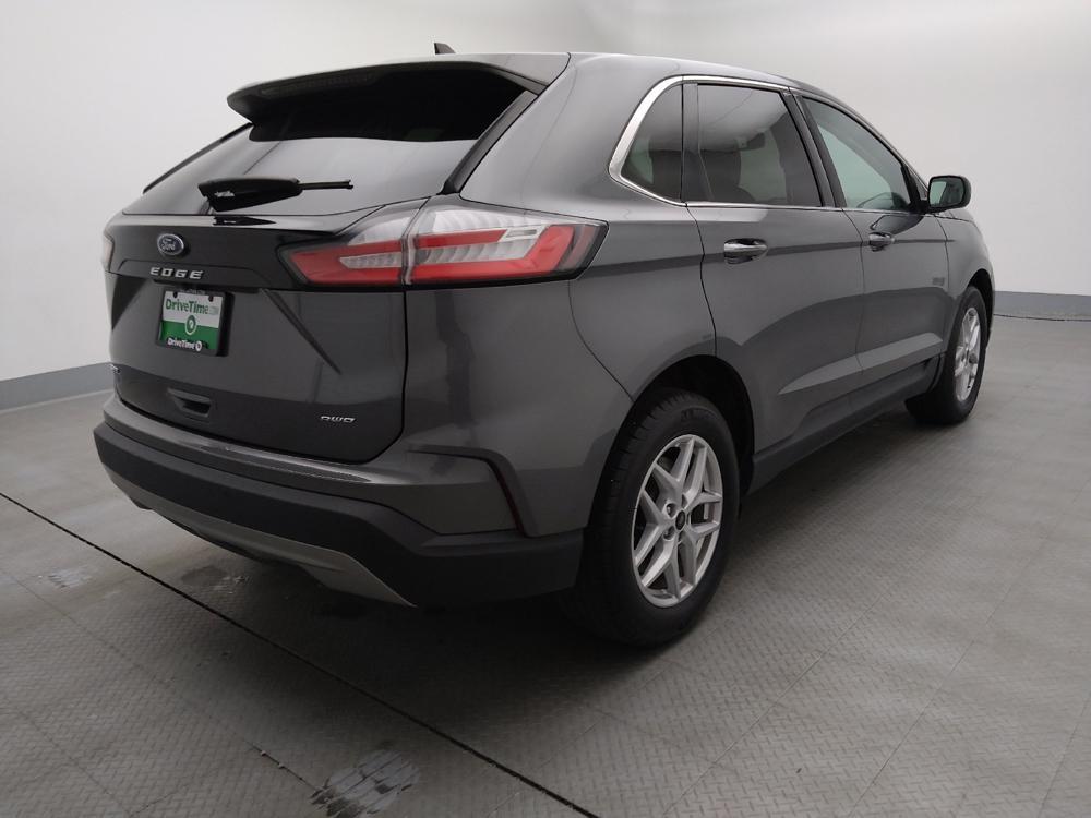 used 2024 Ford Edge car, priced at $24,695