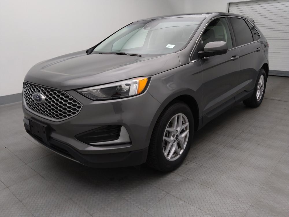 used 2024 Ford Edge car, priced at $24,695