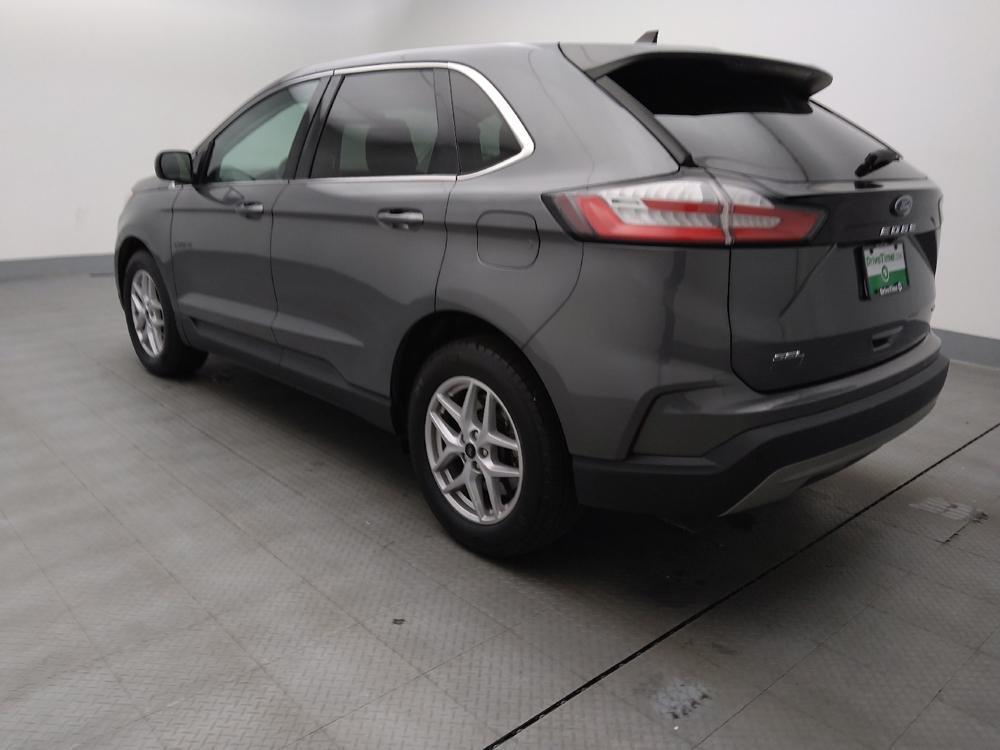 used 2024 Ford Edge car, priced at $24,695