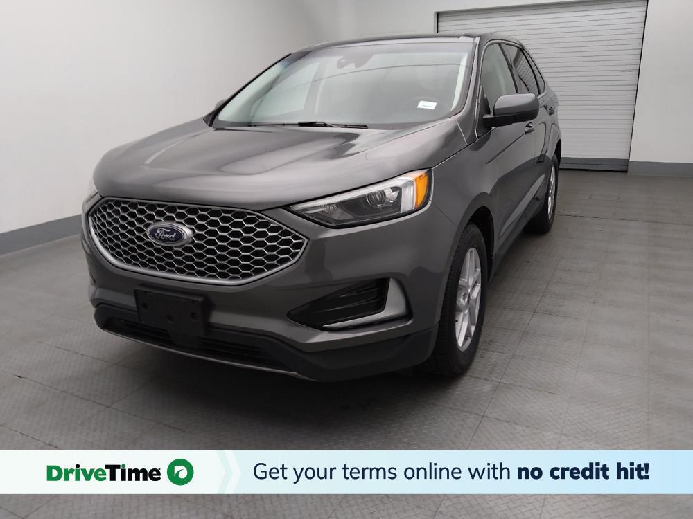 used 2024 Ford Edge car, priced at $26,395