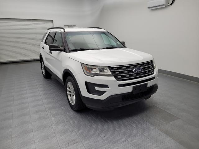 used 2017 Ford Explorer car, priced at $21,695