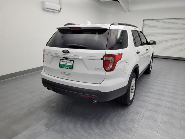 used 2017 Ford Explorer car, priced at $21,695