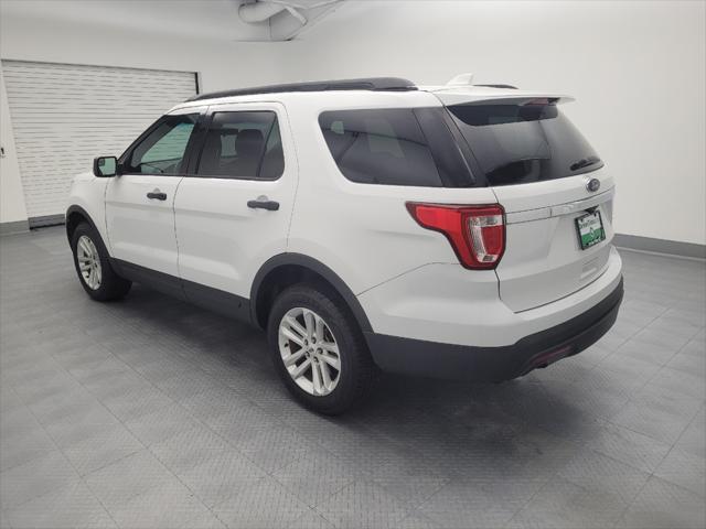 used 2017 Ford Explorer car, priced at $21,695