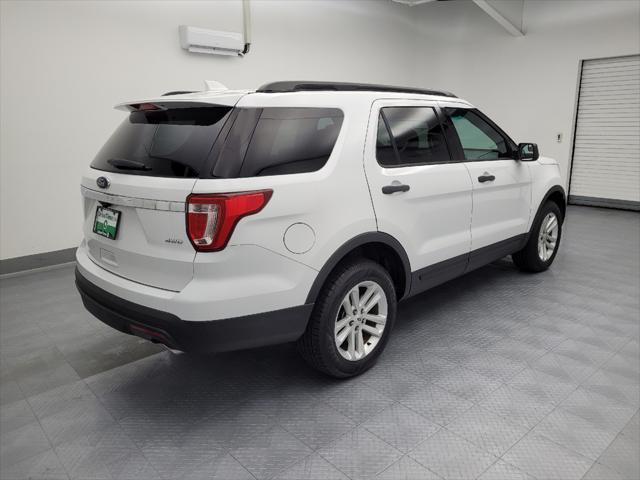 used 2017 Ford Explorer car, priced at $21,695