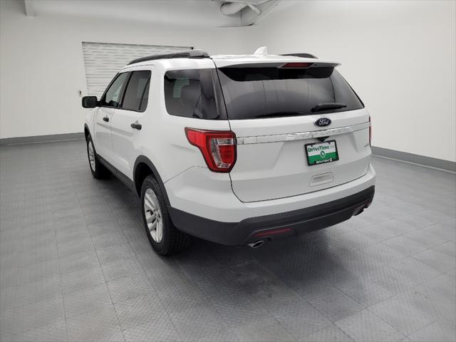 used 2017 Ford Explorer car, priced at $21,695