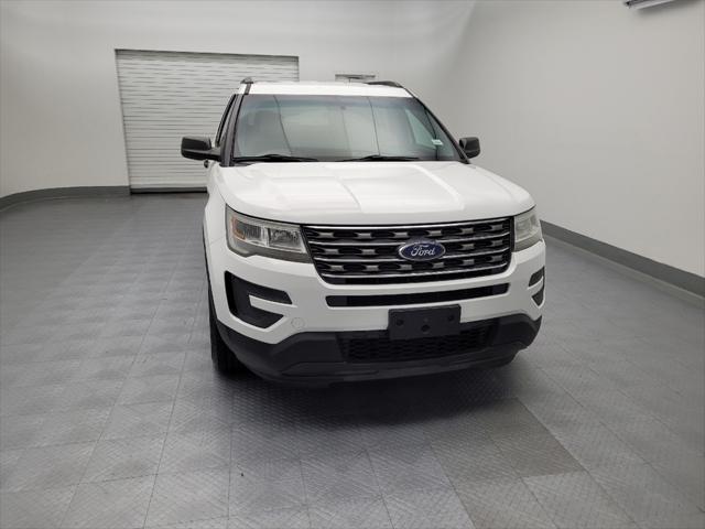 used 2017 Ford Explorer car, priced at $21,695