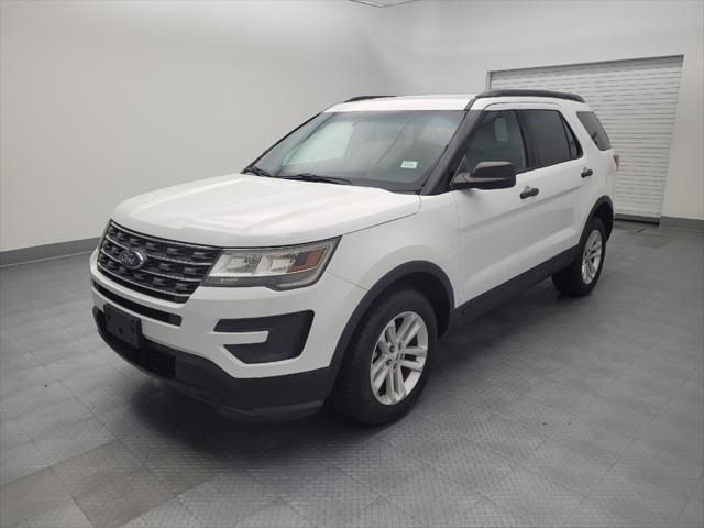 used 2017 Ford Explorer car, priced at $21,695