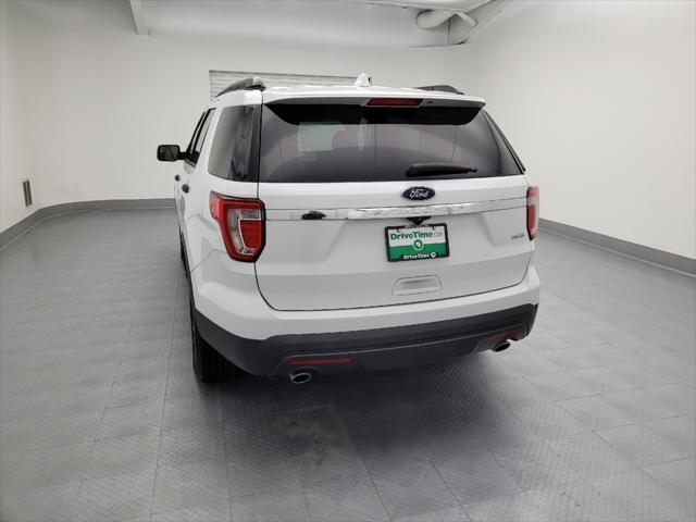 used 2017 Ford Explorer car, priced at $21,695