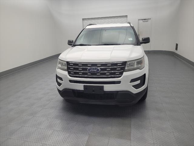 used 2017 Ford Explorer car, priced at $21,695