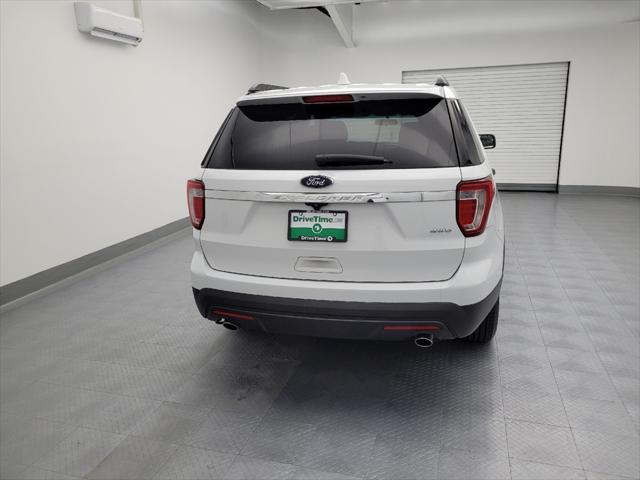 used 2017 Ford Explorer car, priced at $21,695