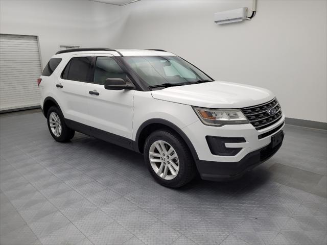 used 2017 Ford Explorer car, priced at $21,695