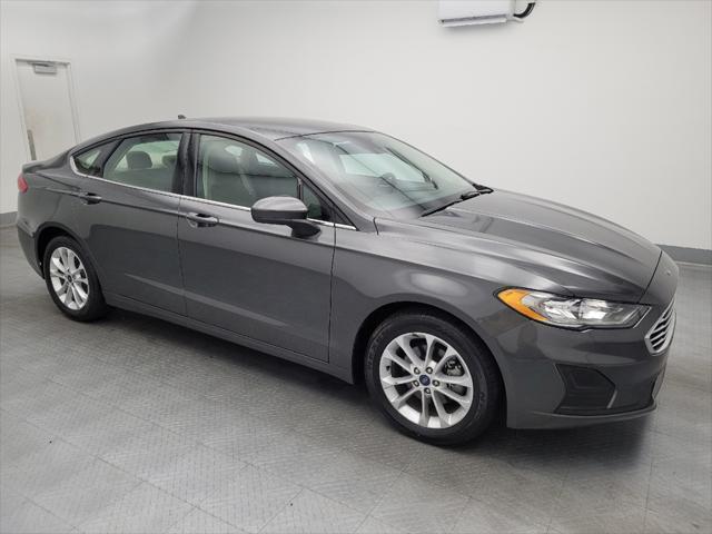 used 2020 Ford Fusion car, priced at $17,495