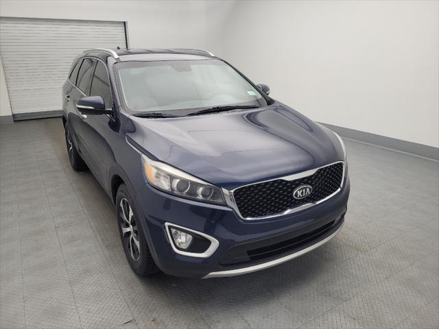 used 2016 Kia Sorento car, priced at $14,295