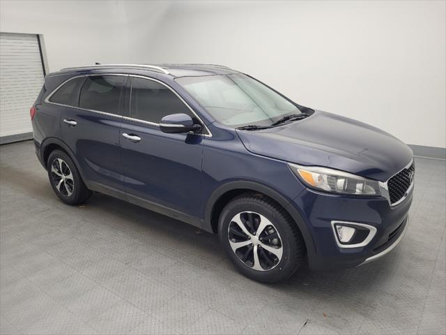 used 2016 Kia Sorento car, priced at $14,295