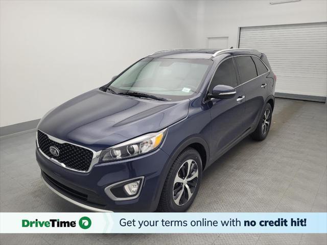 used 2016 Kia Sorento car, priced at $14,295