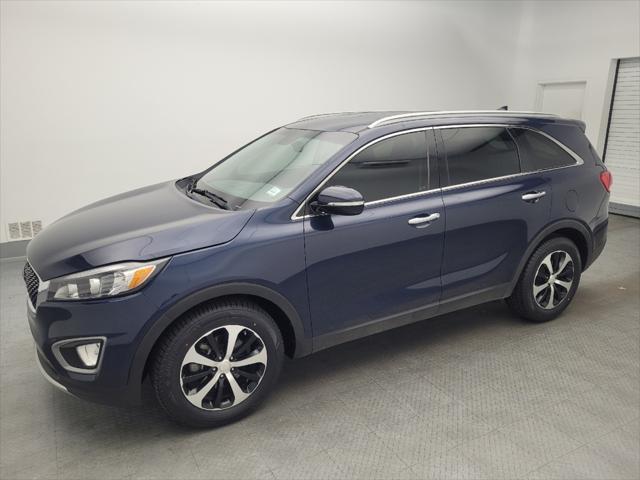 used 2016 Kia Sorento car, priced at $14,295