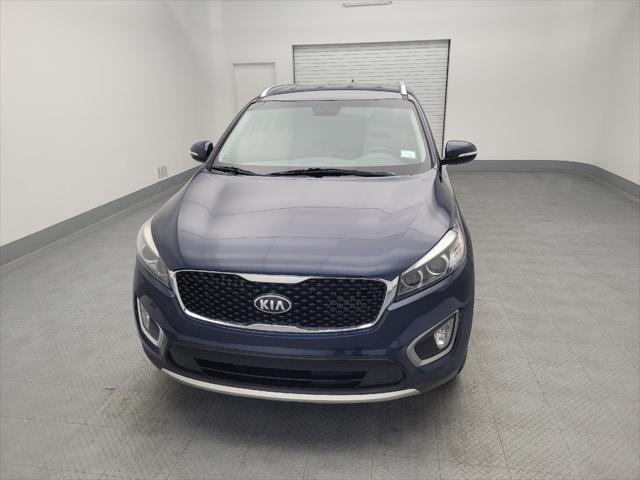 used 2016 Kia Sorento car, priced at $14,295