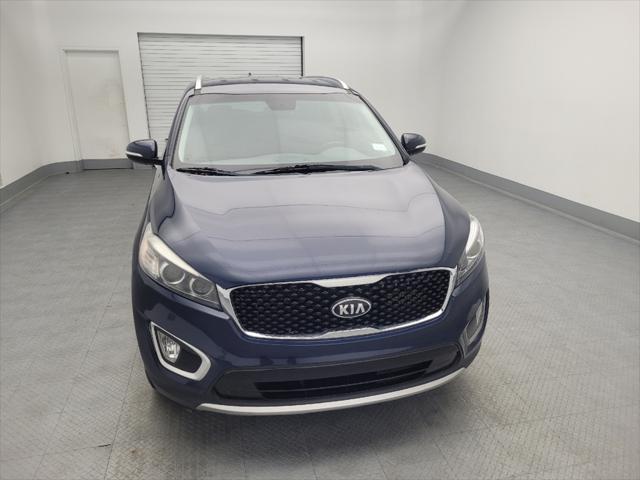 used 2016 Kia Sorento car, priced at $14,295