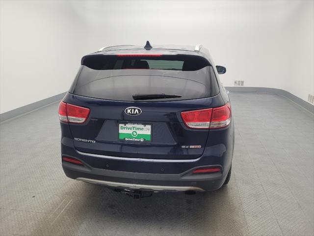 used 2016 Kia Sorento car, priced at $14,295