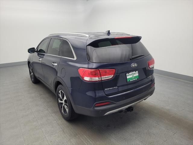 used 2016 Kia Sorento car, priced at $14,295