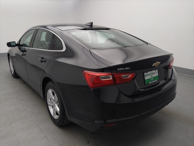 used 2023 Chevrolet Malibu car, priced at $20,595