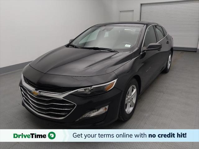 used 2023 Chevrolet Malibu car, priced at $20,595