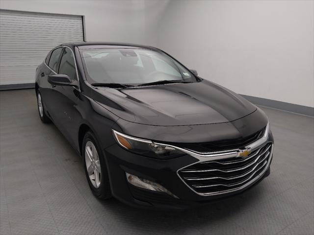 used 2023 Chevrolet Malibu car, priced at $20,595