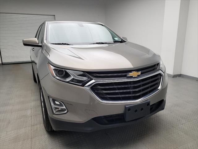 used 2018 Chevrolet Equinox car, priced at $15,895