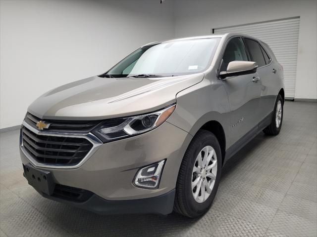 used 2018 Chevrolet Equinox car, priced at $15,895